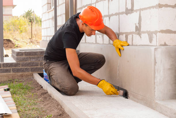 Licensed Waterproofing service in Chapel Hill, NC - Halo Water Proofing